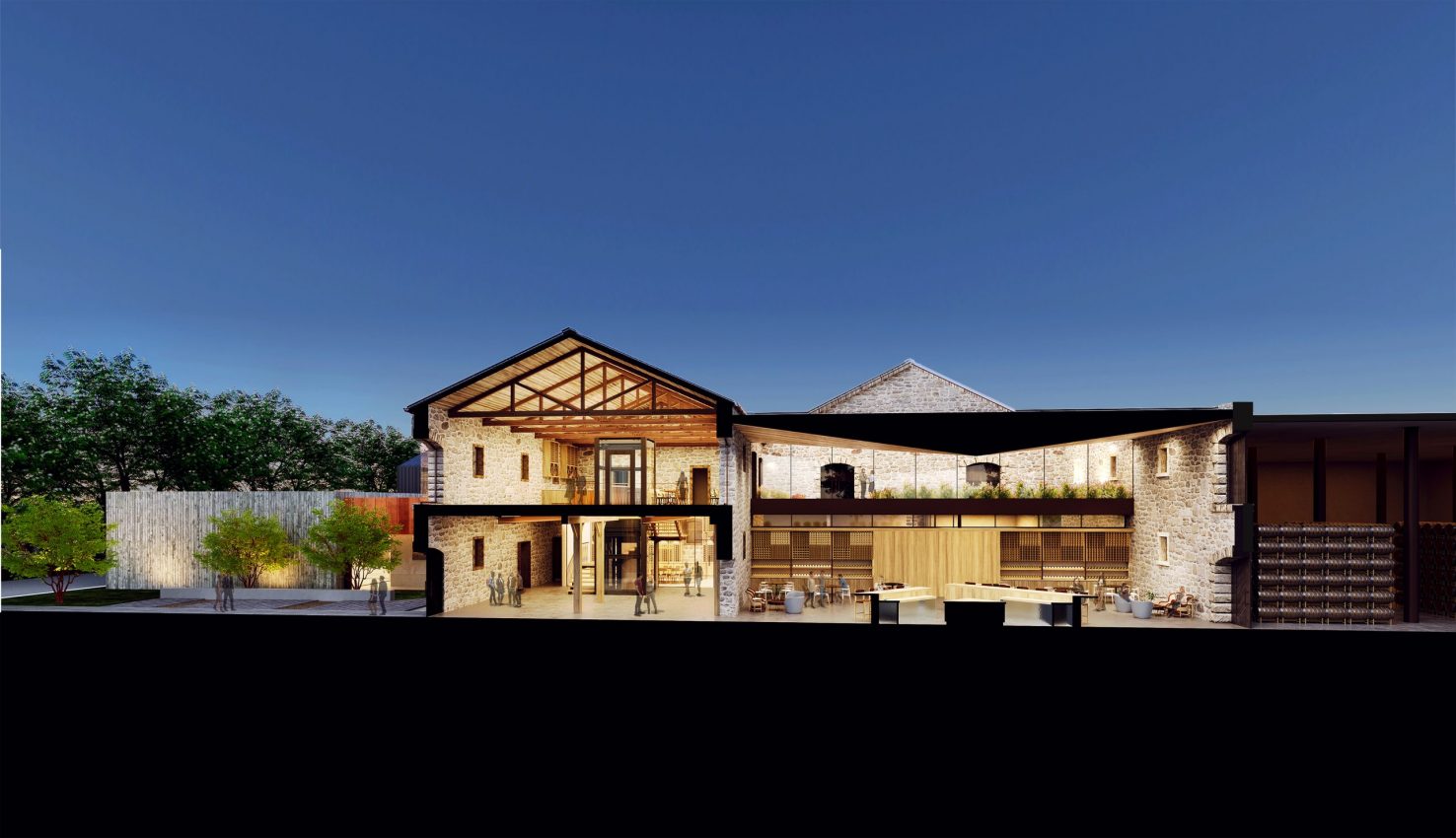 Beaulieu Vineyard Renovation - Signum